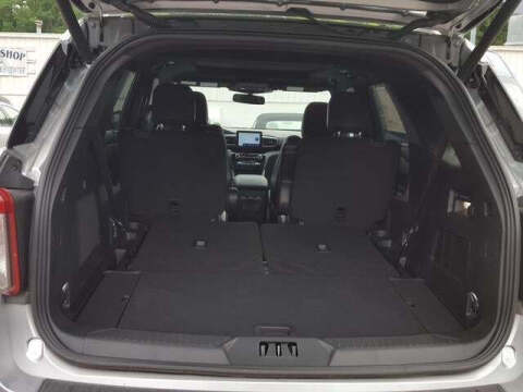 2024 Ford Explorer ST