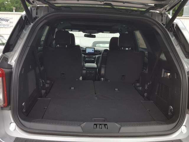 2024 Ford Explorer ST