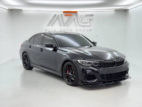 2021 BMW 3 Series for sale at Alta Auto Group LLC in Concord NC