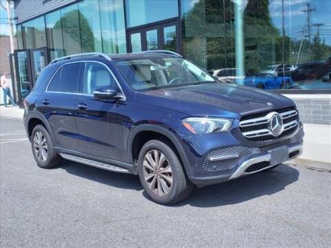 2020 Mercedes-Benz GLE for sale at 1 North Preowned in Danvers MA
