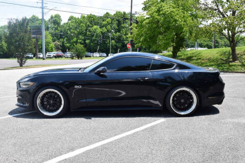 2016 Ford Mustang GT