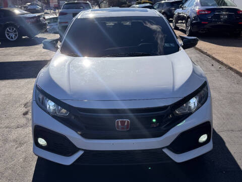 2018 Honda Civic Si