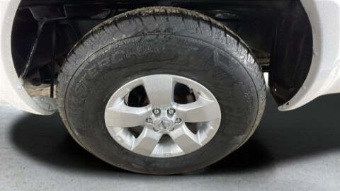 2013 Nissan Frontier SV V6