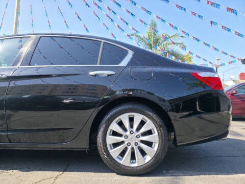 2014 Honda Accord Touring