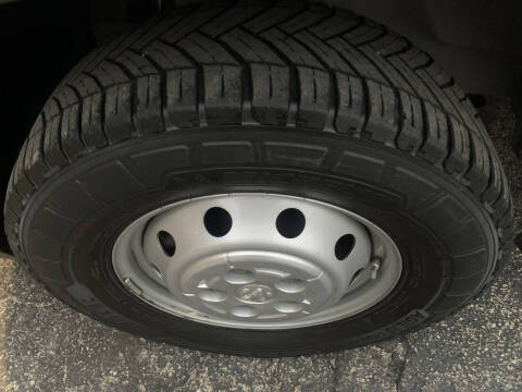 2017 RAM ProMaster 1500 136 WB