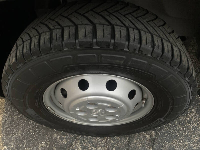 2017 RAM ProMaster 1500 136 WB