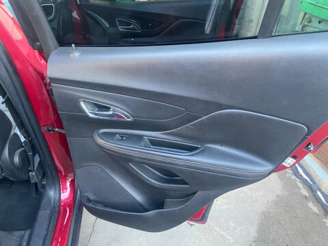 2015 Buick Encore