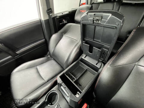 2017 Toyota 4Runner TRD Pro