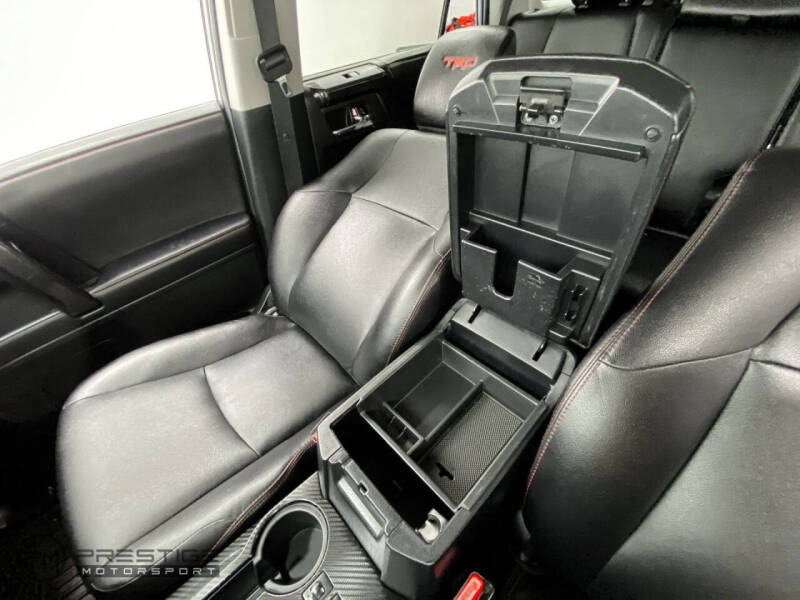 2017 Toyota 4Runner TRD Pro