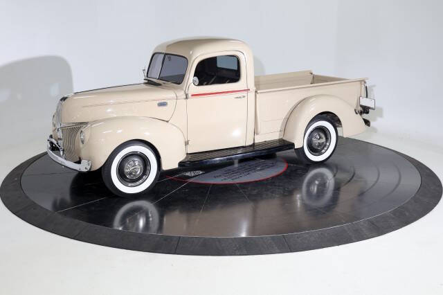 1941 Ford F-100