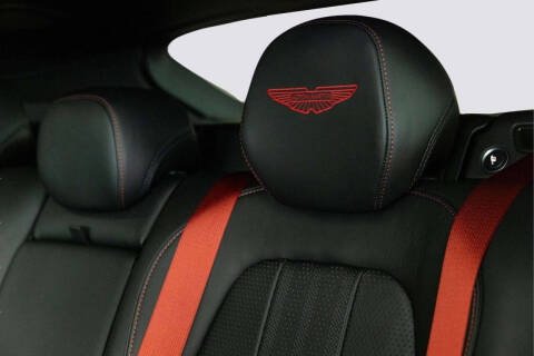 2026 Aston Martin DBX 707