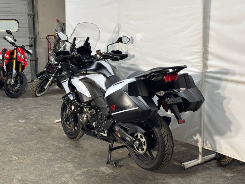 2019 Kawasaki Versys 1000