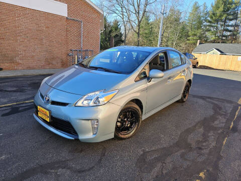 2012 Toyota Prius Two