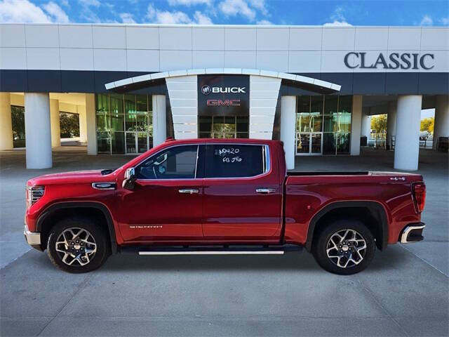 2025 GMC Sierra 1500