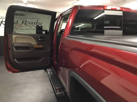 2015 GMC Sierra 2500HD