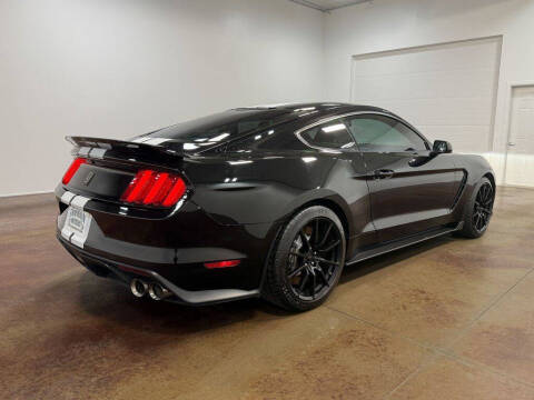 2016 Ford Mustang Shelby GT350