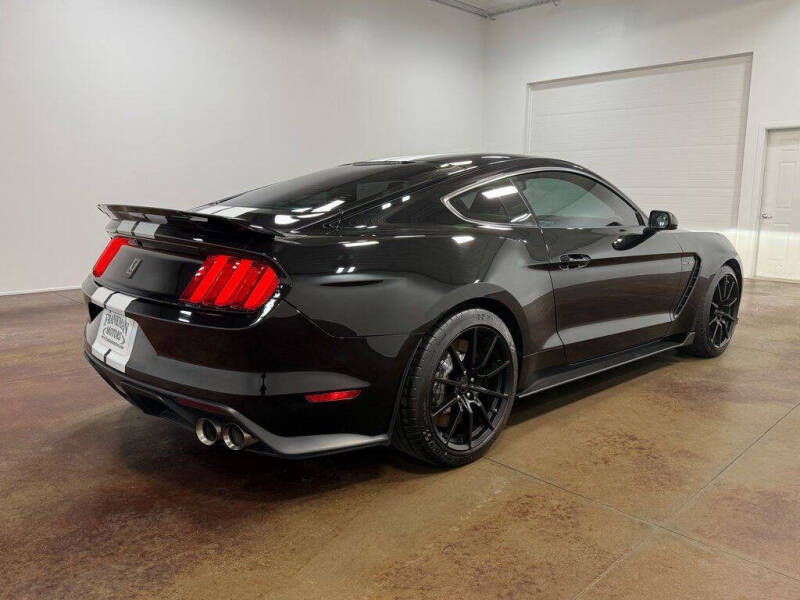 2016 Ford Mustang Shelby GT350