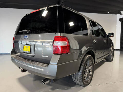 2017 Ford Expedition Limited