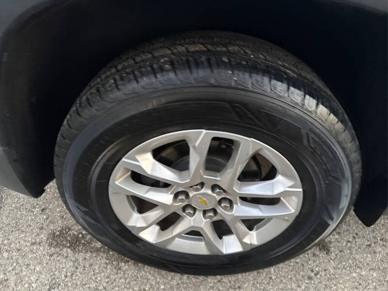 2020 Chevrolet Traverse LS