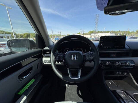 2025 Honda Pilot Touring+
