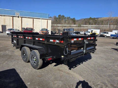 2025 CAM Superline 7X16 14K DUMP