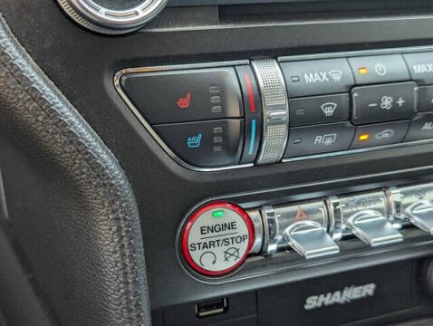 2016 Ford Mustang EcoBoost Premium