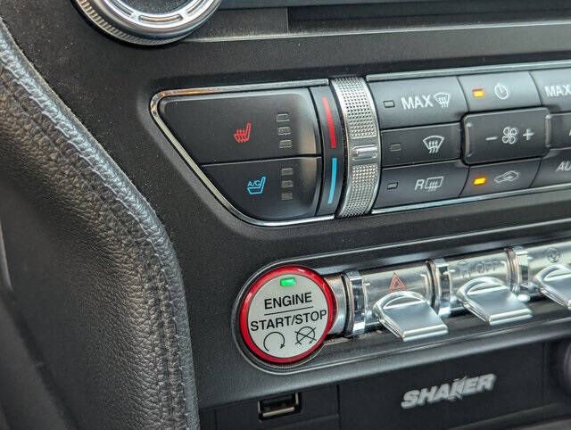 2016 Ford Mustang EcoBoost Premium