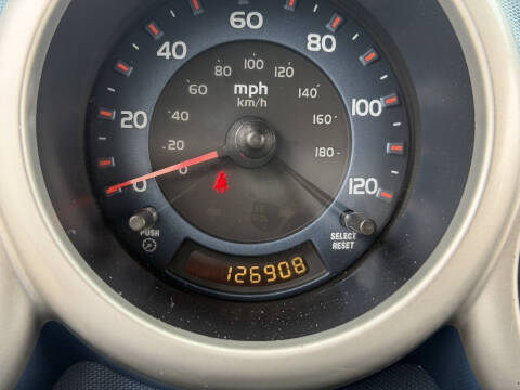 2003 Honda Element DX