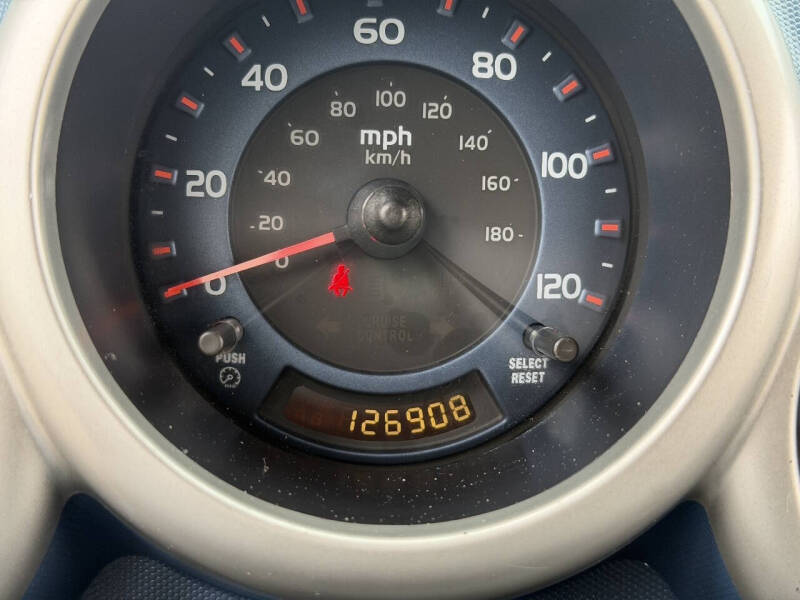 2003 Honda Element DX