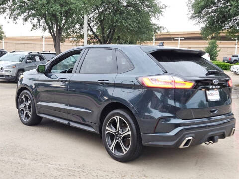 2022 Ford Edge ST
