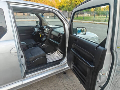 2007 Honda Element SC