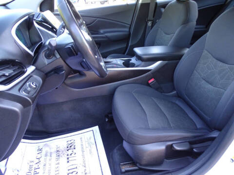 2017 Chevrolet Volt LT