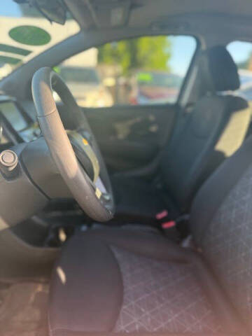 2020 Chevrolet Spark 1LT CVT