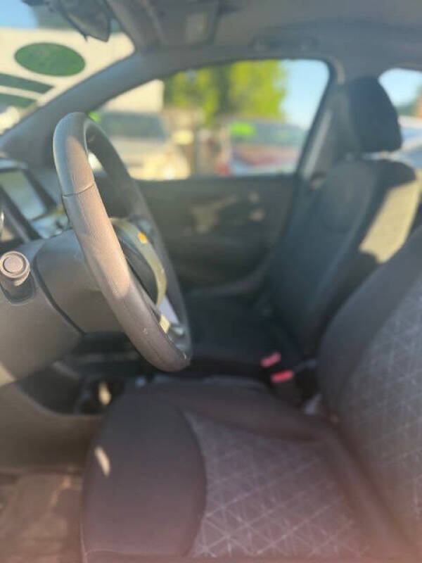 2020 Chevrolet Spark 1LT CVT