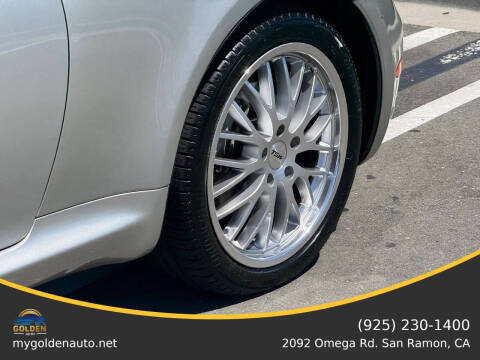 2002 Lexus SC 430