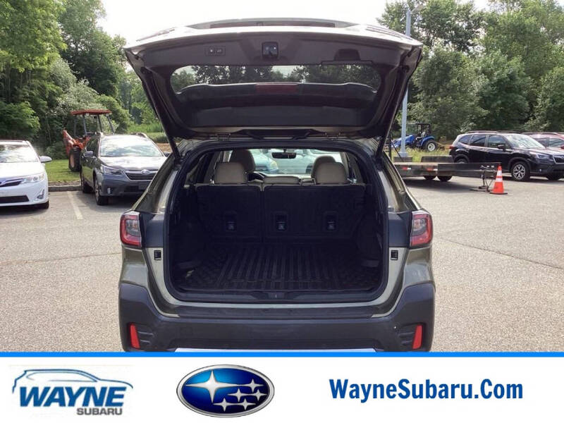 2020 Subaru Outback Limited