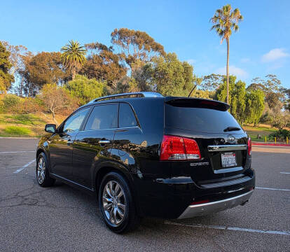 2012 Kia Sorento SX