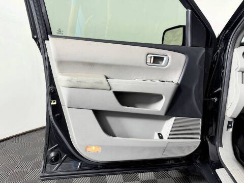 2014 Honda Pilot EX-L