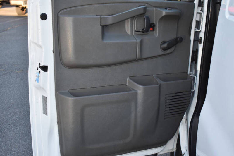 2018 Chevrolet Express 2500