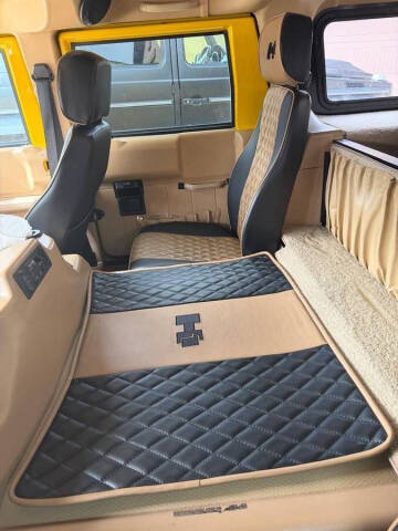2000 AM General Hummer