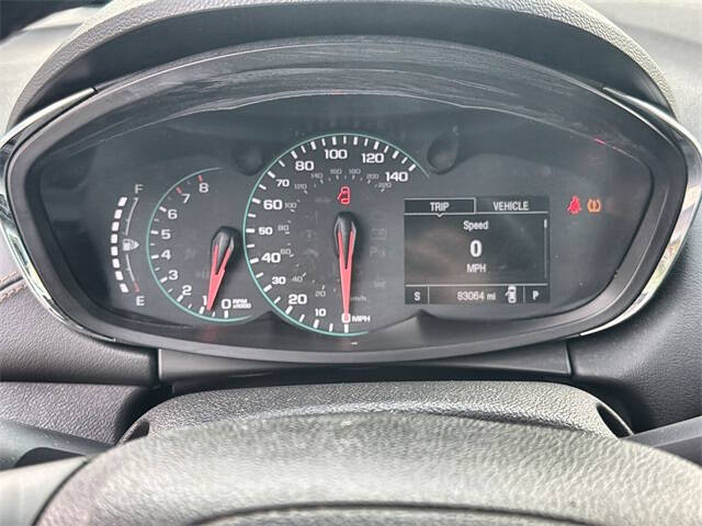 2017 Chevrolet Trax LT