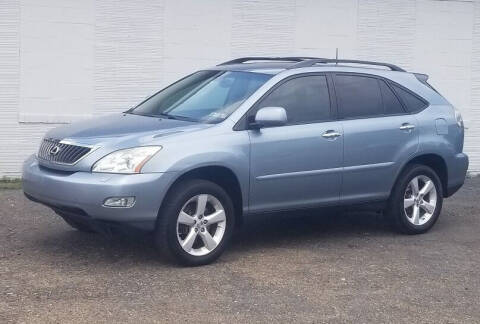 2008 Lexus RX 350 for sale at Minerva Motors LLC in Minerva OH