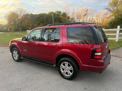 2008 Ford Explorer XLT