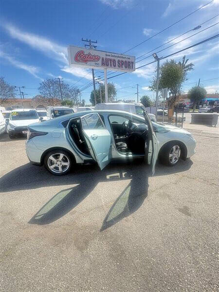 2018 Chevrolet Volt LT
