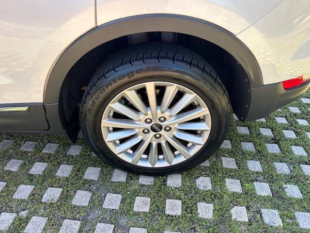 2019 Lincoln MKC Premiere