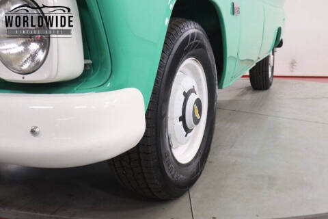 1966 Chevrolet C20