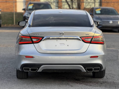 2020 Nissan Maxima 3.5 SV