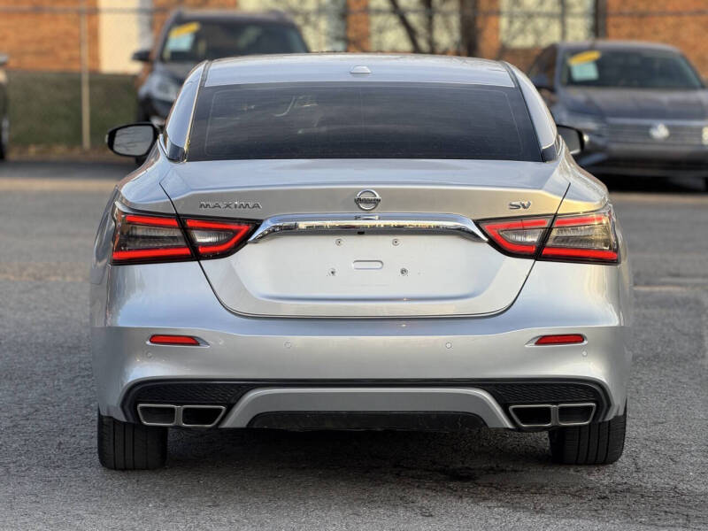 2020 Nissan Maxima 3.5 SV