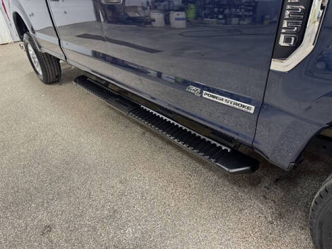 2020 Ford F-250 Super Duty