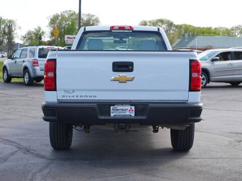 2017 Chevrolet Silverado 1500